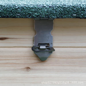 Nokta mal ahşap tavuk kümesi tavşan kafesi çin tavuk kafesi açık - Product Image 4