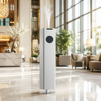 Diffuseur de parfum commercial en aluminium G-Air, commande intelligente par application WiFi, machine à arôme électrique sans eau, OEM