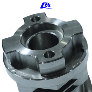 เครื่องกัดและเจาะลวดสำหรับโดรน OEM/ODM งานกัดสเตนเลสบล็อก AZ91D - Product Image 2