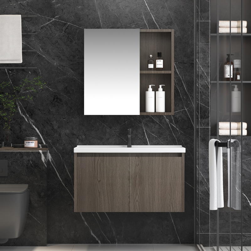 Vanity Bathroom Wash Basin Cabinet with