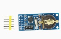 Module d'horloge PCF8563 PCF8563T 8563, module RTC, économie d'énergie et faible consommation