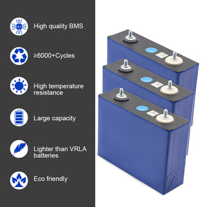 Chu kỳ sâu 3.2V 100 amp giờ LiFePO4 Pin <span class=keywords><strong>Volt</strong></span> 100Ah <span class=keywords><strong>lithium</strong></span> năng lượng mặt trời năng lượng lưu trữ pin tế bào <span class=keywords><strong>Lithium</strong></span> Ion 3.2V 100AH - Product Image 4