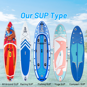 FUNWATER Dropshipping OEM sup Board Paddle Board sup Laisse de sécurité Supsurf sup Board 350 Waterplay Surf <span class=keywords><strong>Wakeboard</strong></span> - Product Image 6