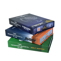 Kit d'entretien en carton à fermeture magnétique personnalisée en forme de livre, emballage boîte-cadeau avec insertion