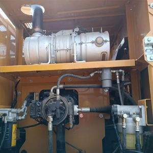 23 tấn SY235H-SA bánh xích máy xúc backhoe Digger sử dụng thứ hai tay ISUZU động cơ để bán - Product Image 3