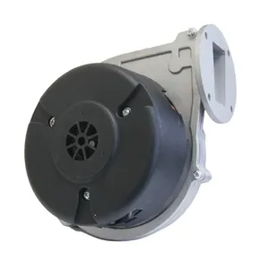 RG118 ısıtma ekipmanları egzoz hava premix çıkış motor fan blower