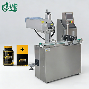 Máquina de Marcado Láser UV con Enlace de Datos en Tiempo Real para Marcado de Precisión en Empaques, Recopilación de Códigos QR y Almacenamiento de Datos - Product Image 5