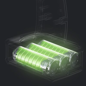 Nettoyeur de voiture électrique sans fil à batterie au lithium pour usage domestique, pistolet de lavage de voiture haute pression réglable et portable - Product Image 4