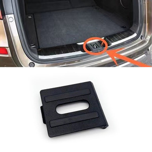 84640-THA-H0 Tailgate Lower Trim <strong>Panel</strong> Trunk Lock Cover Rear <strong>Door</strong> <strong>Latch</strong> Decorative for Honda AVANCIER URV 2017-2021 - Product Image 2