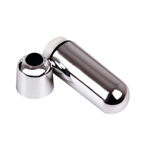 Oeuf vibrant anal sans fil à fréquence unique mini vibrateur de balle de sexe facile sur batteries vibrateur jouets sexuels pour femme échantillon gratuit