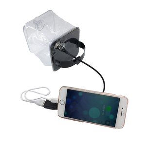 <span class=keywords><strong>Linterna</strong></span> <span class=keywords><strong>inflable</strong></span> <span class=keywords><strong>Solar</strong></span> LED para acampar, recargable con Cable USB - Product Image 4
