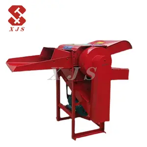 Multipurpose agricultural electric crop wheat, rapeseed, rice thresher