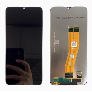 RTS A03s teléfono móvil LCDs para Samsung A03s/DS pantalla OLED desmontaje móvil <span class=keywords><strong>LCD</strong></span> <span class=keywords><strong>iPhone</strong></span> pantalla táctil - Product Image 1
