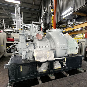 Мини-Паровая турбина угольной электростанции с двигателем в качестве основного компонента - Product Image 2