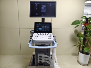 Sistema de Ultrasonido Doppler Color Sonoscape Propet 60 con Monitor de Gran Tamaño y Pantalla Táctil para Uso Veterinario - Product Image 6