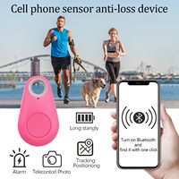 Collier GPS intelligent pour animaux de compagnie, étanche, localisateur Bluetooth, anti-perte, accessoires pour chiens et chats, traceur