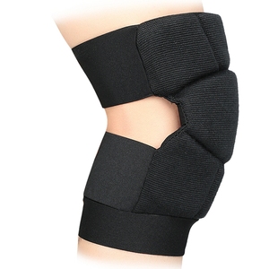 X-1157 chuyên nghiệp hip-hop leo núi đá khuỷu tay & miếng đệm đầu gối miếng bọt biển dày bóng chuyền thủ môn bảo vệ chống va chạm tính năng - Product Image 3