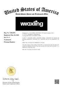 [WAXLING] Servicio OEM ODM de calidad superior de Corea Revestimiento súper hidrofóbico para piedra o vidrio para el hogar y el automóvil - Product Image 3