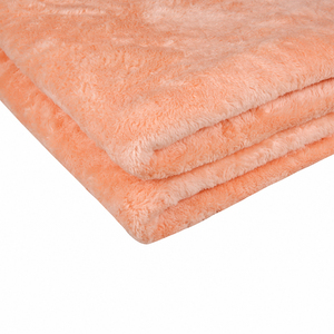 Couverture électrique chauffante en polyester imperméable <span class=keywords><strong>de</strong></span> luxe, pelucheuse, avec thermostat réglable et fil chauffant pour la chambre à coucher - Product Image 4