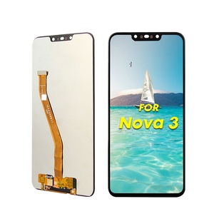 Điện thoại di động màn hình LCD cho Huawei nova3 3i 3E 4E 5t 7i 8i LCD Màn hình hiển thị cảm ứng lắp ráp - Product Image 5