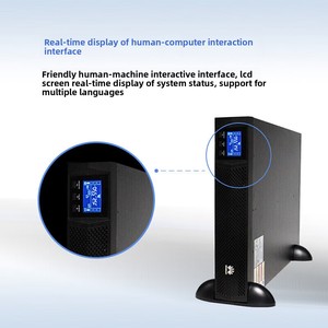 UPS2000-G-15KRTL-01 企业级在线式<span class=keywords><strong>UPS</strong></span>不间断电源 15KVA/13.5KW 延迟3小时套餐 - Product Image 4