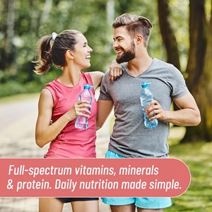 Comprimés de Spiruline et Chlorelle de Qualité Supérieure avec Vitamines, Biotine, Soutien Digestif et Détoxifiant, Complément Minéral Naturel - Product Image 6