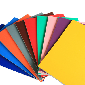 Tấm xốp <span class=keywords><strong>KT</strong></span> Hội Đồng Quản trị ánh sáng trọng lượng 5 mét 10 mét carton gói tùy chỉnh quảng cáo Polystyrene bọt PVC khung đúc nhiều lớp - Product Image 4