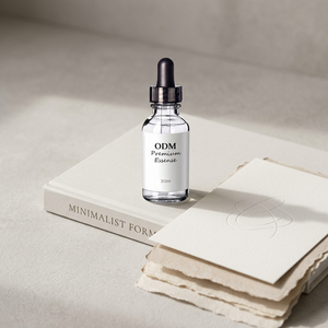 Esencia Facial Ligera Premium con Bakuchiol ODM para una Piel Suave - Product Image 1