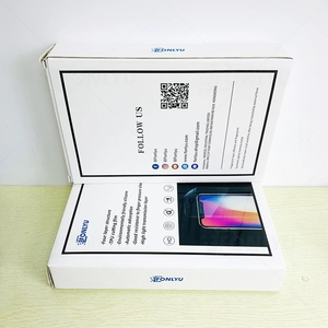 FONLYU - Lámina Protectora de Pantalla para Teléfono Móvil, Flexible, de Hidrogel TPU, a Prueba de Explosiones, con Protección para los Ojos contra la Luz Verde - Product Image 5