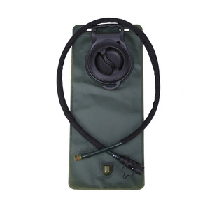 Outdoor Water Bag 3L Hydration Bladder With Drinking Tube For Cycling Hiking Running Trail Running - Product Image 2