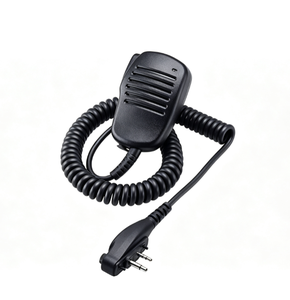 HM-158LA ลำโพงขนาดกะทัดรัดพร้อมแจ็คหูฟังขนาด 3.5 มม. เหมาะสำหรับ <span class=keywords><strong>ICOM</strong></span> F10 F11 F14 F14S F15 F20 F21 F21S วิทยุสองทาง - Product Image 1