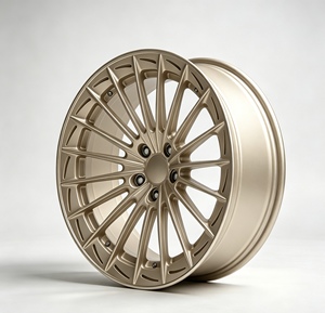 ล้อแม็กซ์ฟอร์จแบบหลายก้านสั่งทำพิเศษสำหรับแต่งรถแบบเว้า - Product Image 3
