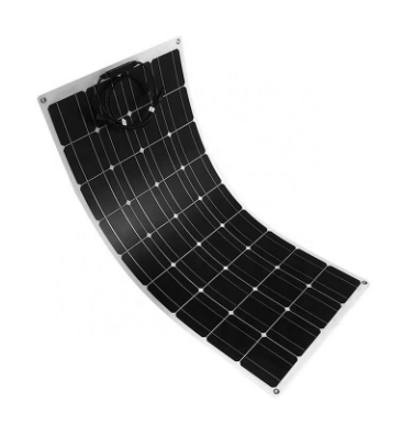 Semiflexible Panel Solar 100w 200w 400w 500w 1000w Flexible Solar Panels