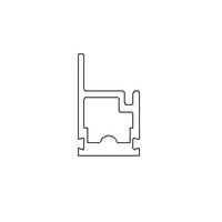 Proveedor de Ventanas de PU, Perfiles de GFRP/FRP Resistentes a la Corrosión, Perfiles Estructurales de Fibra de Vidrio para Proyectos de Fábricas de Fertilizantes