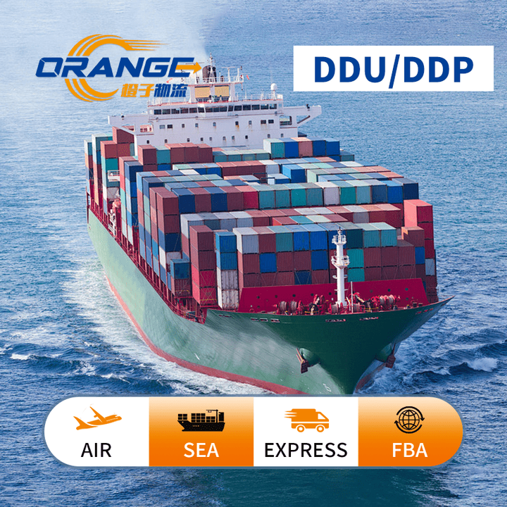 Cheaps Door to Door DDP Sea Shipping Agent Rates Air Freight Agent ...