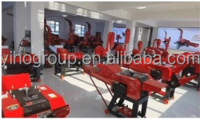 Máy nghiền búa cho thức ăn gia súc cầm tay hiệu quả gà và gia cầm máy xay thức ăn nhỏ bằng thép không gỉ - Product Image 6