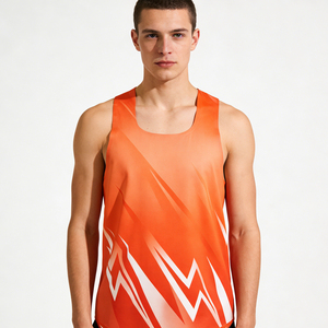 Camiseta Deportiva Unisex Premium Personalizada, Multicolor, de Secado Rápido, Ligera, Transpirable, para Maratón, sin Costuras - Product Image 5