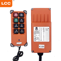 Télécommande de radio industrielle universelle sans fil LCC