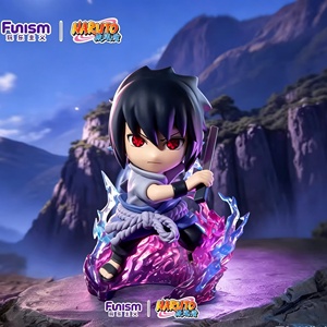 Figura Coleccionable Original Funism Ninja Final Battle Series en Caja Sorpresa, <span class=keywords><strong>Muñeco</strong></span> <span class=keywords><strong>de</strong></span> <span class=keywords><strong>Sasuke</strong></span>, Artículo <span class=keywords><strong>de</strong></span> Anime, Regalo <span class=keywords><strong>de</strong></span> Cumpleaños para Niños - Product Image 2