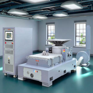 Máquina de Prueba de Vibración, Probador de Vibración, Equipo de Prueba de Vibración Horizontal y Vertical - Product Image 1