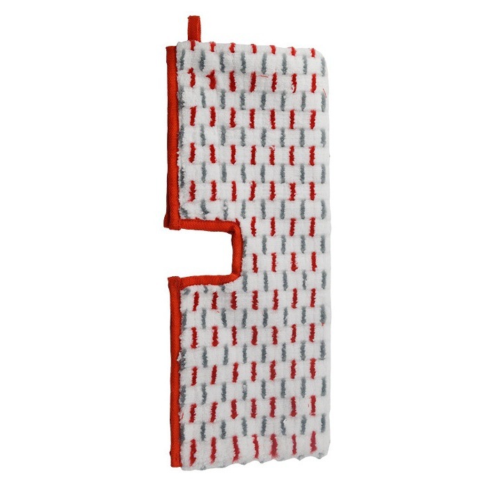 Modèle tout rouge double face