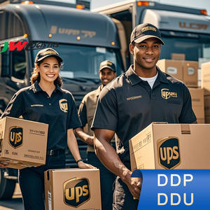 Agent d'expédition de fret de la Chine DDP achetant des services logistiques UPS/DHL <span class=keywords><strong>Express</strong></span> fret indien de porte à porte - Product Image 5