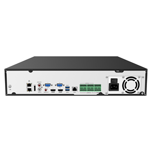 <span class=keywords><strong>NVR</strong></span> 64 canaux 8 ports SATA prenant en charge les caméras IP PoE 32MP/12MP/4K/5MP/4MP/3MP, compatible APP Guard Viewer/Guardlive/Ezviewer - Product Image 4