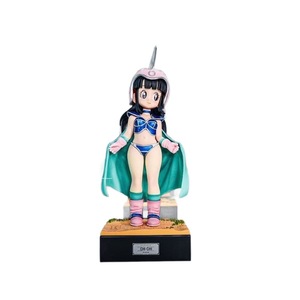 Figurines de collection <span class=keywords><strong>Dragon</strong></span> <span class=keywords><strong>Ball</strong></span> : <span class=keywords><strong>Chichi</strong></span> enfant, modèle de décoration de bureau, cadeau idéal, belle jeune fille - Product Image 5