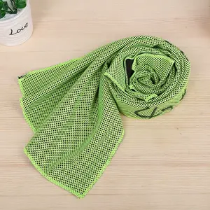 Best Sale Microfiber Cool Towel Soft Camping Running Breathable Chilly Towel Cooling Towel