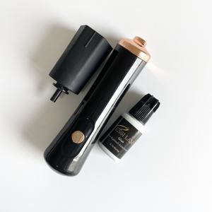 Mini collant à colle pour faux-cils, noir, blanc, <span class=keywords><strong>rouge</strong></span>, coloré, pour extensions, Design personnalisé, vente en gros, offre spéciale, - Product Image 6