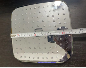 IProSan 230mm Abs in plastica da bagno supporto a parete doccia a pioggia - Product Image 3