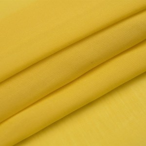 Tissu satiné blanc clair 75 g/m², écologique et uni, crêpe de <span class=keywords><strong>soie</strong></span> teinte pour robe de fille, vêtement de mariage en stock - Product Image 5