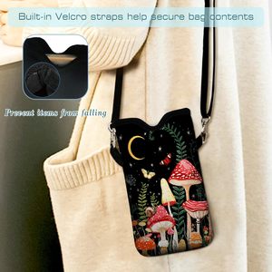 SMETA Sedex 4P, funda de neopreno suave personalizada de fábrica para teléfono móvil, funda para teléfono inteligente con correa cruzada para iPhone Android - Product Image 5