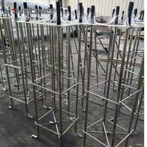 Xintong poste de iluminación de calle <span class=keywords><strong>Parise</strong></span>, precio bajo de personalización de la Aduana de China de fábrica Ip65 - Product Image 6